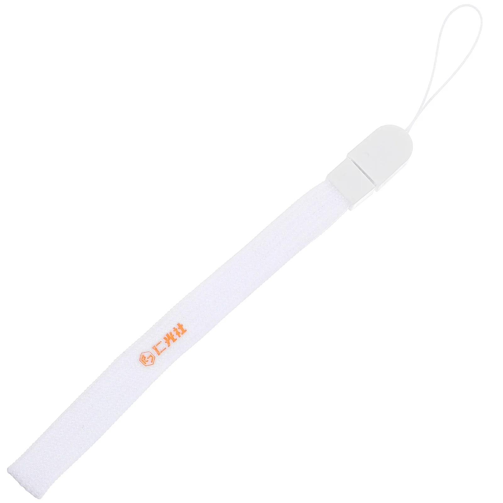 

Speaker Wrist Lanyard High Durability Nylon PU Zinc Alloy Anti-Slip Hand Strap for Phone Camera Keychain