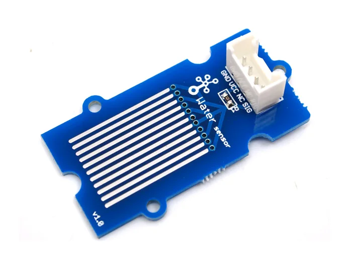 1 szt. Czujnik poziomu wody kropelka wody kropelka wody moduł czujnikowy akcesoria zwijające