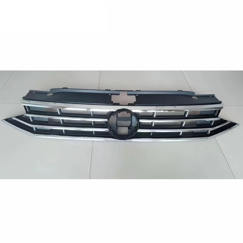 

Factory direct car grille is suitable for 20 models of Magotan (with electroplated vertical bars in the middle) OE 3GD 853 651E