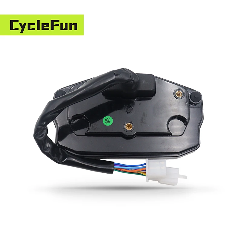VOTOL EM50S EM-50 55A 48V 60V FOC BLDC Sine Wave Controller with DKD Display For 1000w 1200w ELectric Scooter Motorcycle view 5