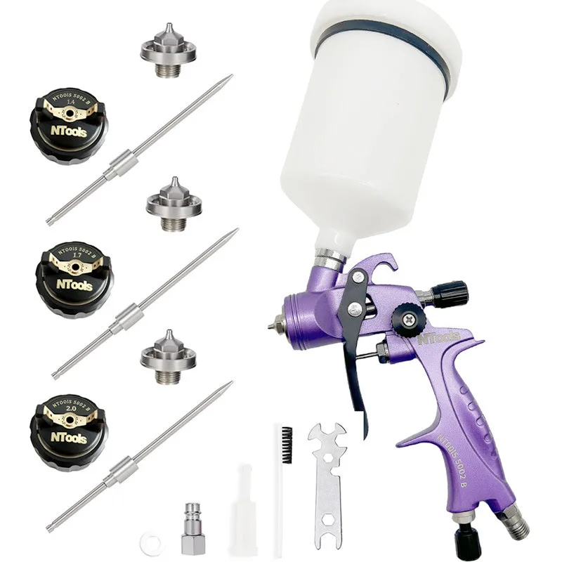 Hvlp 1.4 Spray Gun … - image