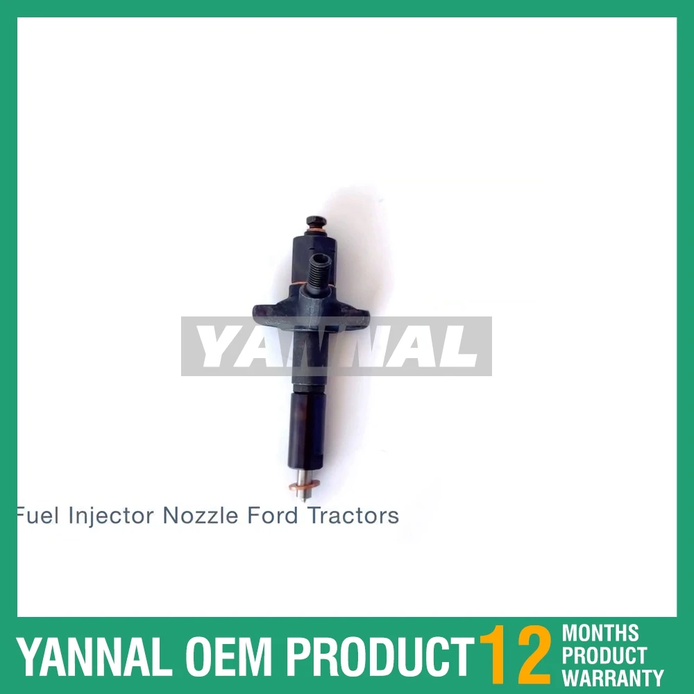 

Aftermarket Part Fuel Injector Nozzle For Ford 4000 4110 4400 4340 4410 4500 5000 6000 C5NE9F593C