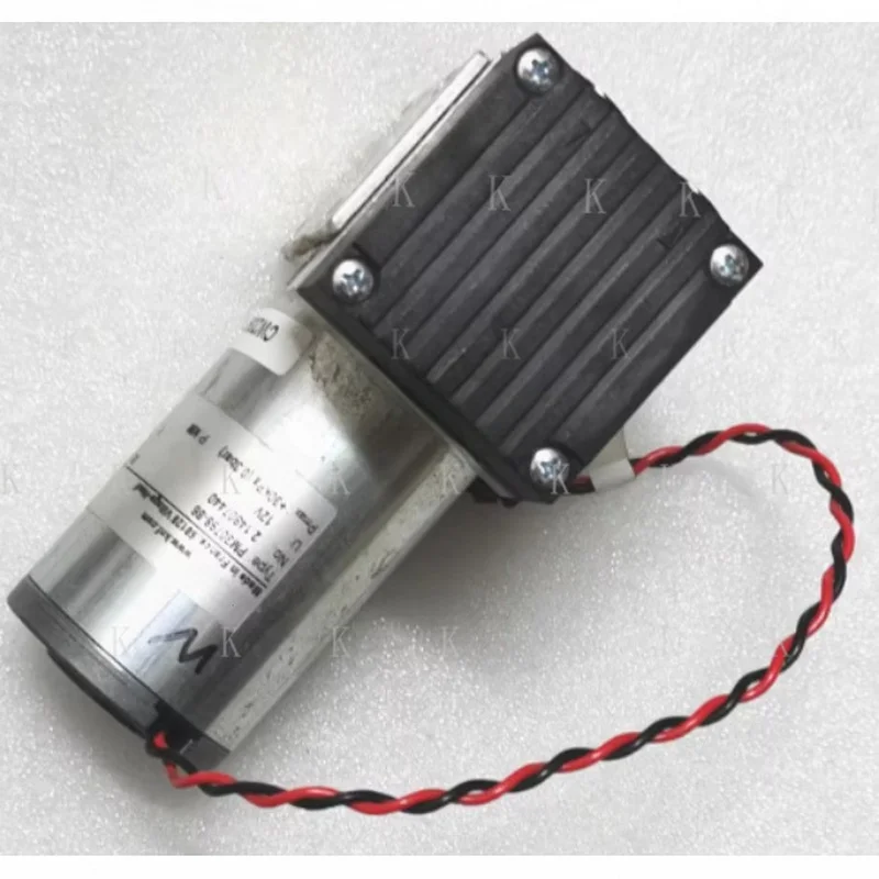 C FOR KNF PM30798-86 Diaphragm Air Liquid Vacuum Pump 12V 0.9A 30kpa