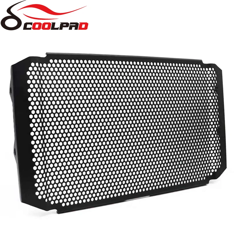 Per YAMAHA MT 09 Tracer 900 GT XSR900 MT09 FZ09 2015 2016 2017 2018 2019 protezione del radiatore del motociclo protezione della copertura della griglia