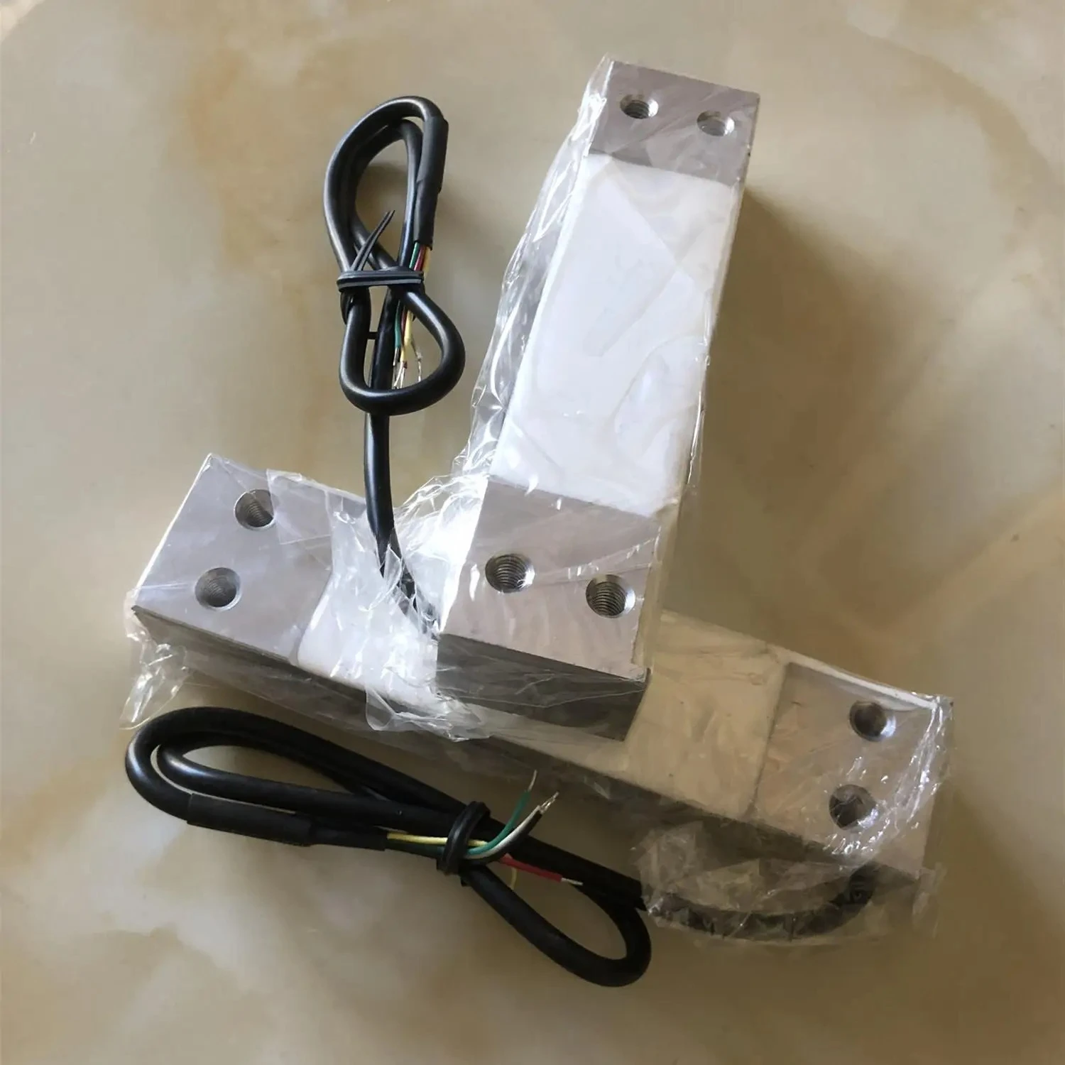 FOR 601 Aluminium Alloy Waterproof Load Cell Sensor, 3KG, 5kg,6KG, 10KG,20KG,40KG 60kg 100kg 120kg weighing sensors