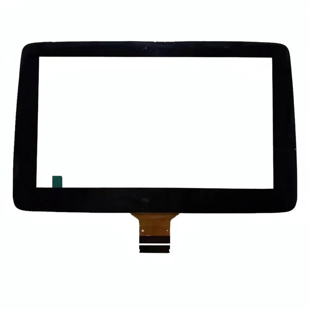 Replacement 7 Inch Capacitive Touch Screen For Mazda CX3 2014 2016 Car Infotainment System Digitizer Sensor Display Panel