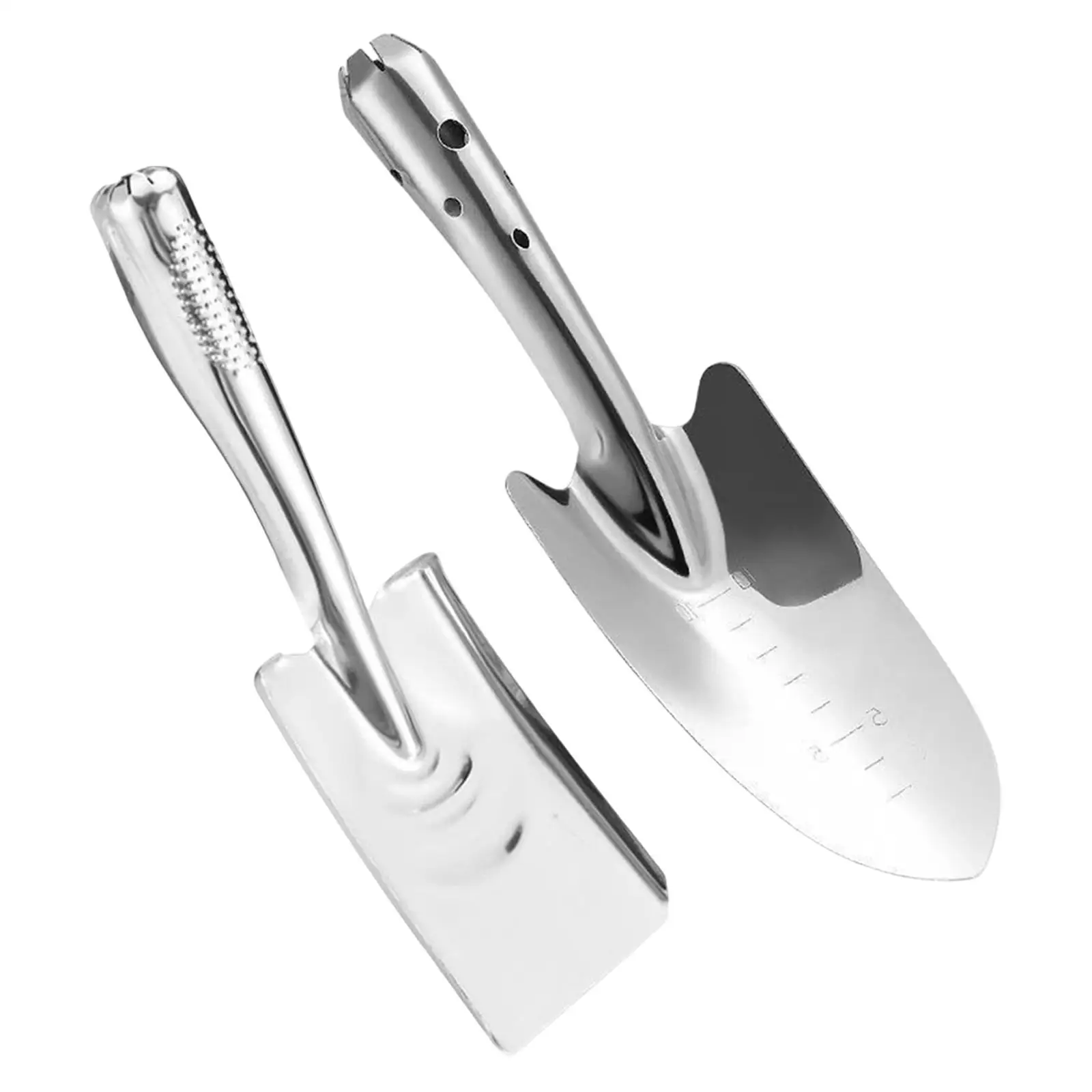 

Gardening Shovel Soil Multipurpose Household Garden Tool Stronger Hand Trowel for Lawn Planting Transplant Removal Digging
