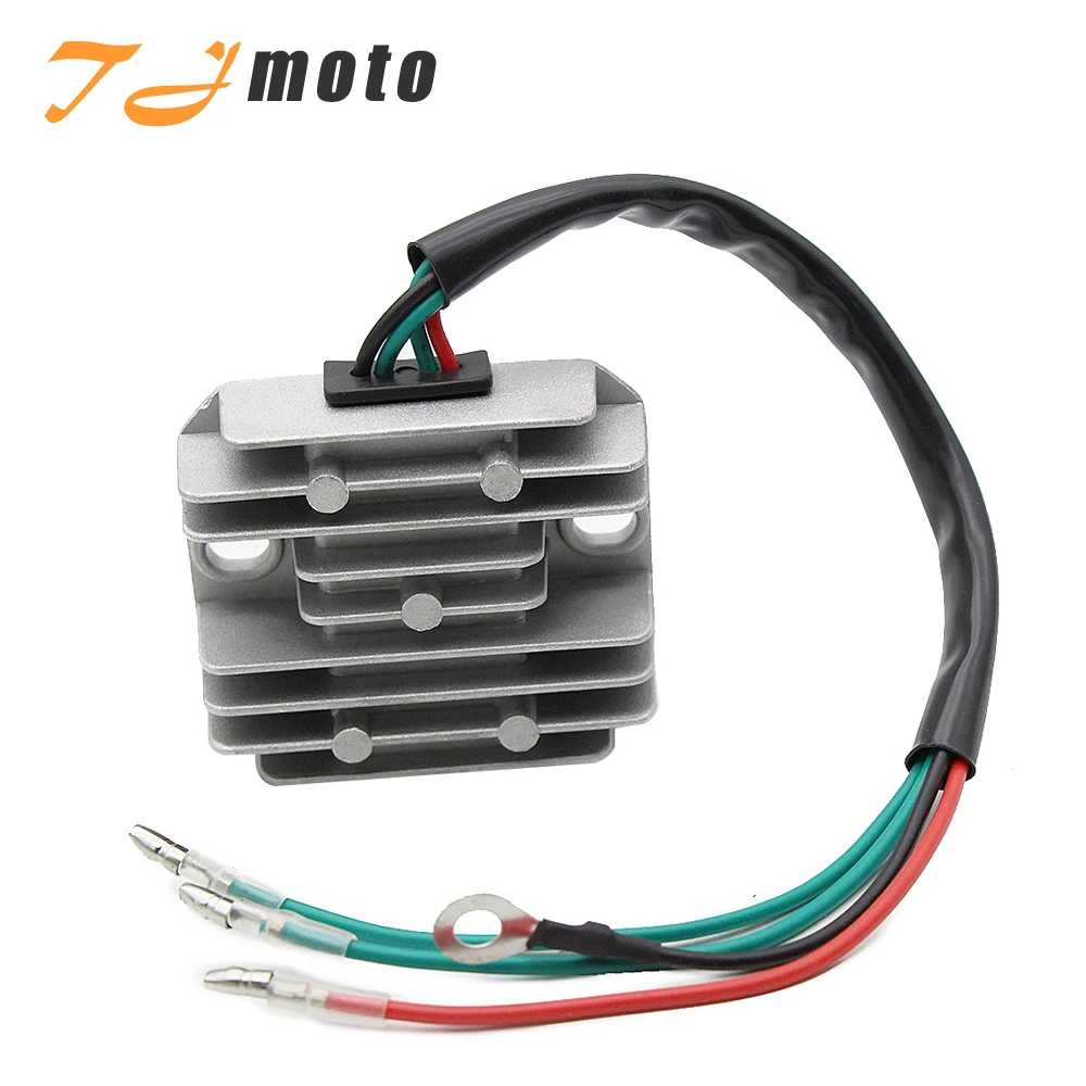 Motorcycle Voltage …