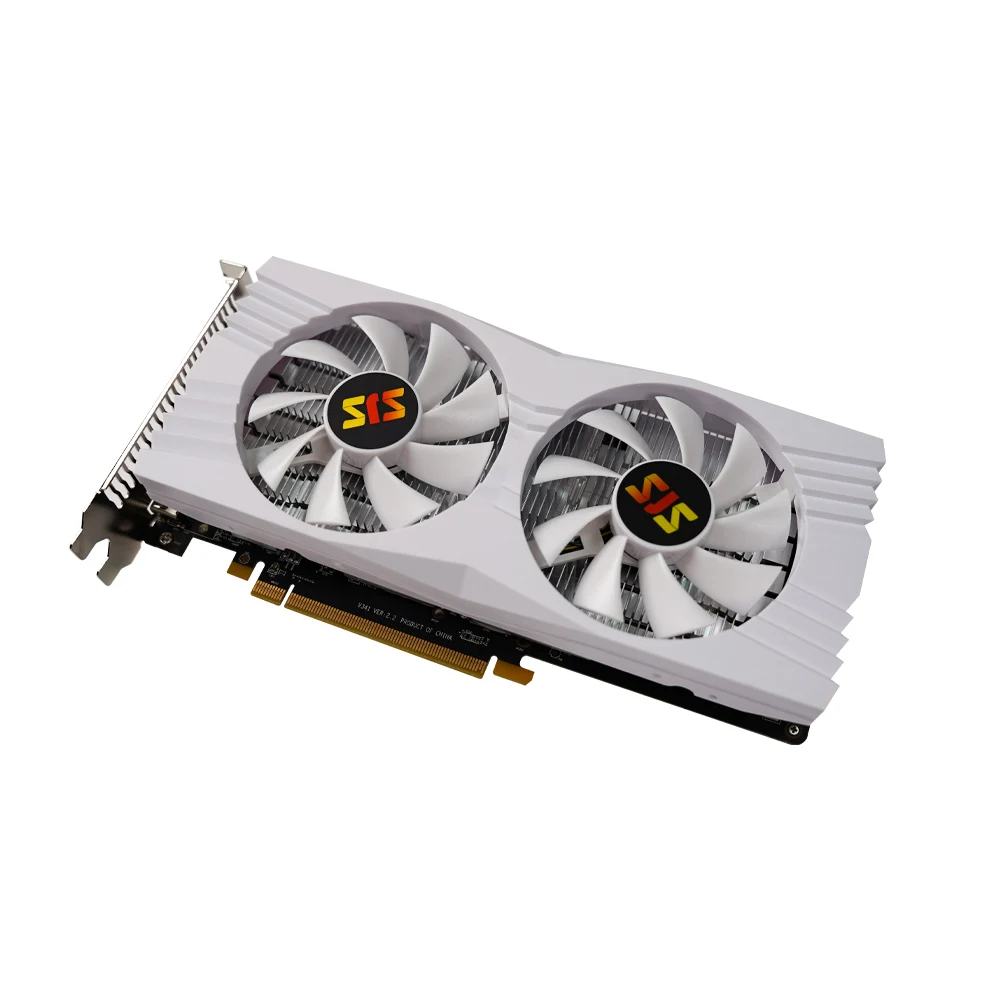 Sejishi new amd rx580 8gb 2048sp gaming grafikkarte gddr5 256bit pci express 3,0 × 16 8pin radeon gpu rx placa de video