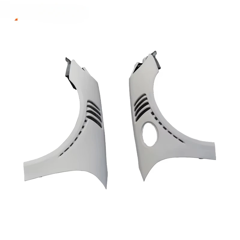 

12-18 Car Exterior Parts 991.1 991.2 to GT2RS a Half of Carbon Fiber Side Fenders for 911 991Mud Guards