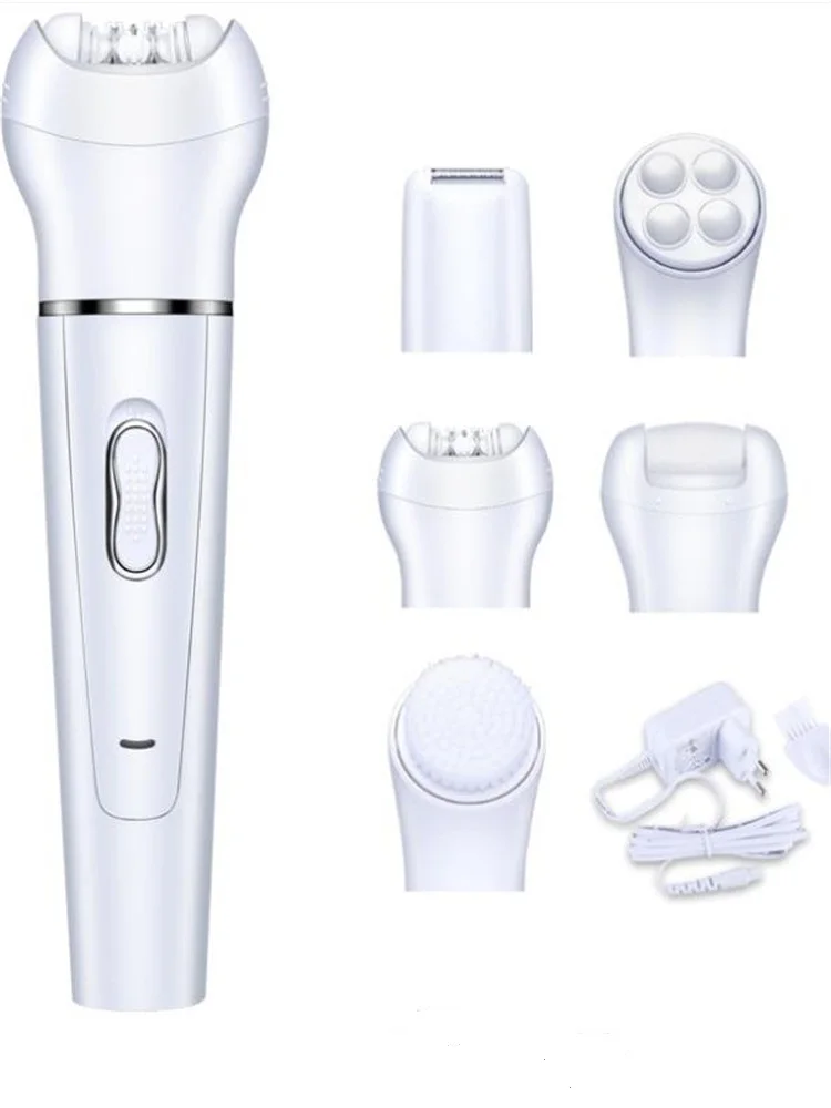 Piede elettrico Rimozione della pelle morta Detergente per calli Rettificatrice a rulli rotanti Piedi senza intoppi Pedicure Tallone File Raspa Scrubber Kit