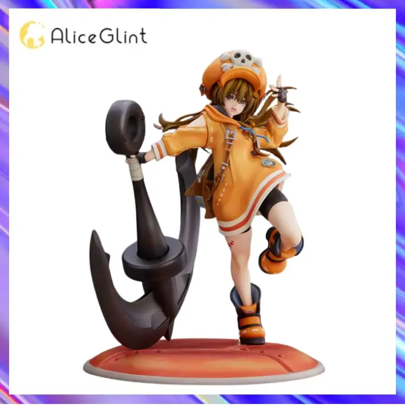 Original in Stock Alice Glint Guilty Gear -Strive- May 1/7 Figures Toys Models Gifts Collection Ornaments view 5