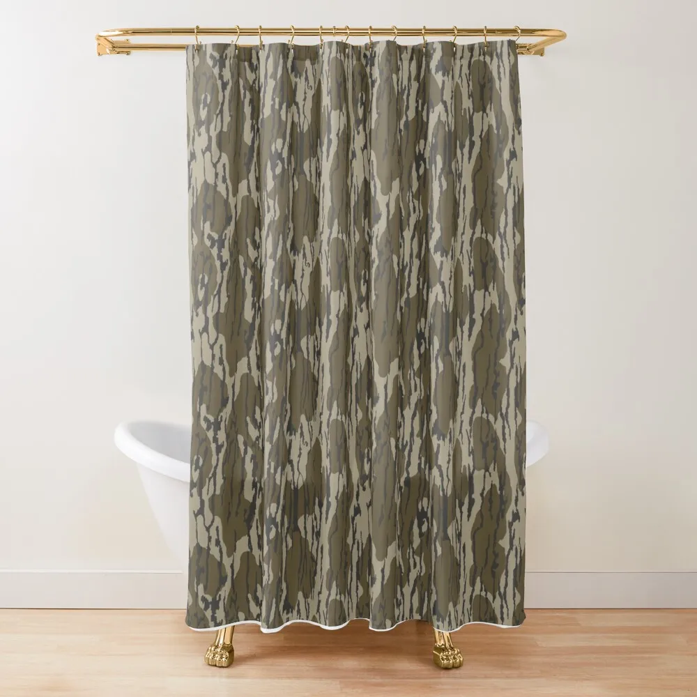 

Everything Bottom Lands Camo Shower Curtain Bathroom Accessorys Luxury Bathroom Curtain