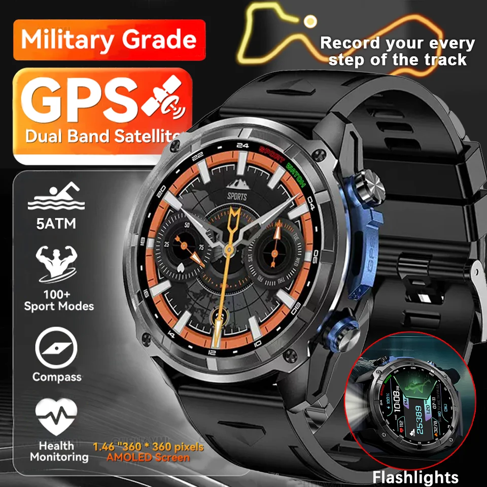 Sports Smart Watch …