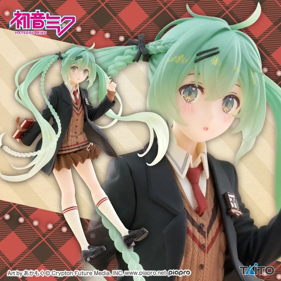judai-originale-taito-vocaloid-hatsune-miku-moda-preppy-pvc-action-figure-giocattoli-di-modello