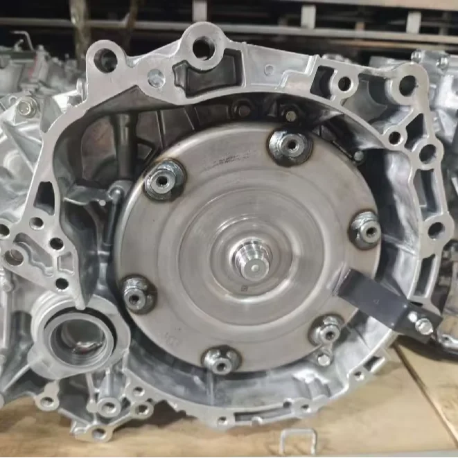 

EA20CVT BRAND NEW GEARBOX AUTOMATIC TRANSMISSION JIASHENG
