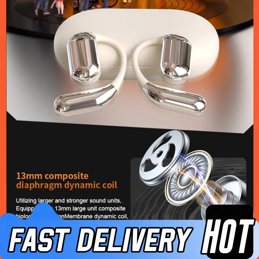 

Беспроводные Bluetooth-наушники для перевода в реальном времени на 144 языка, наушники с шумоподавлением для путешествий и бизнеса