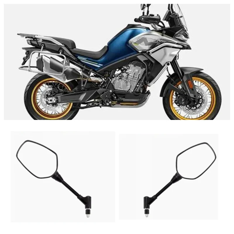 

New For CFMOTO 800MT MT800, 800MT MT800 Original Motorcycle Mirror Accessories
