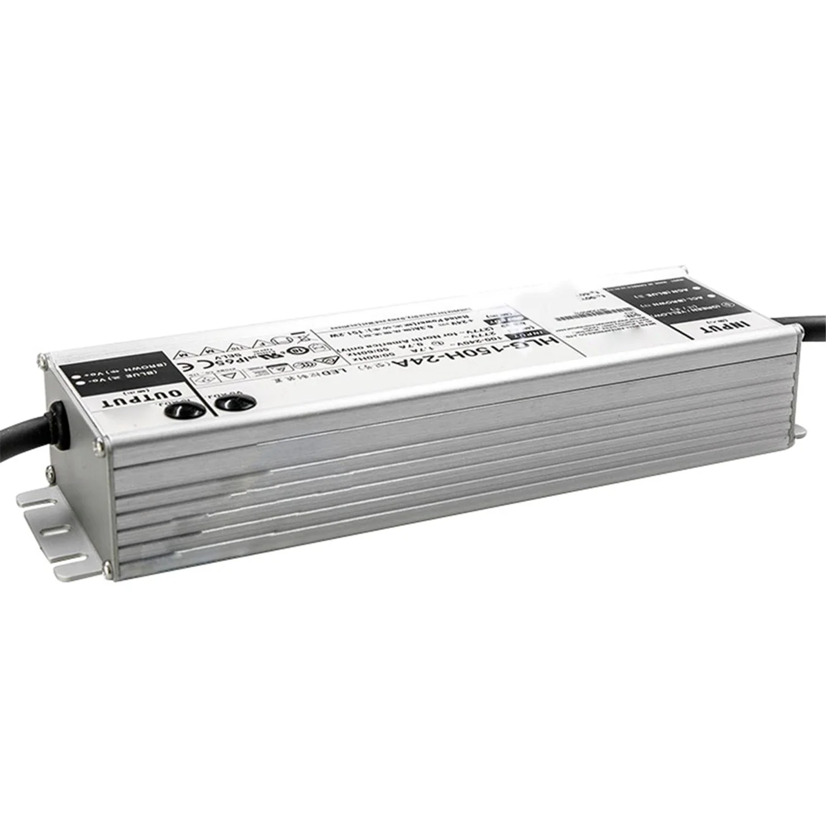 LED Switching power supply HLG-150H-24A Switching Power Supply 150W Constant Voltage+Constant Current LED Driver