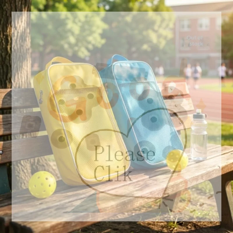 【HG】New Neoprene Pickleball Paddle Cover Dust Cover Racket Pack Dust Cover High Quality Paddle Protect Case Sports