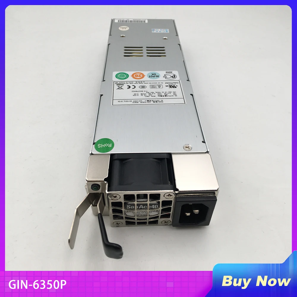 

GIN-6350P For High-efficiency Server Power Supply Module 350W Perfectly Tested Before Shipment