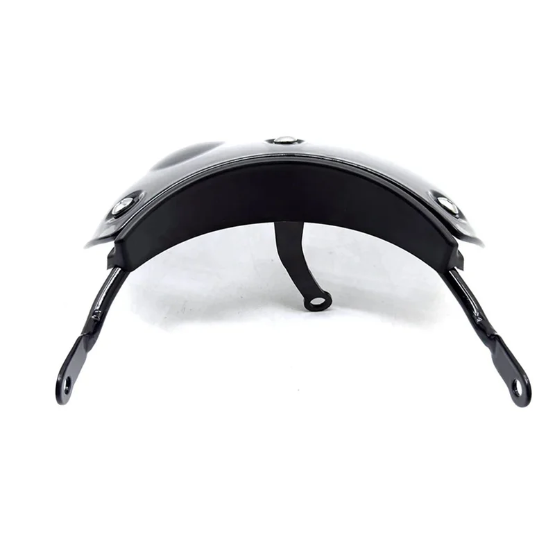 

Motorcycle Accessories Windscreen Windshield Visor Deflector For Guerrilla 450 For Guerrilla450 2024-2025 Transparent