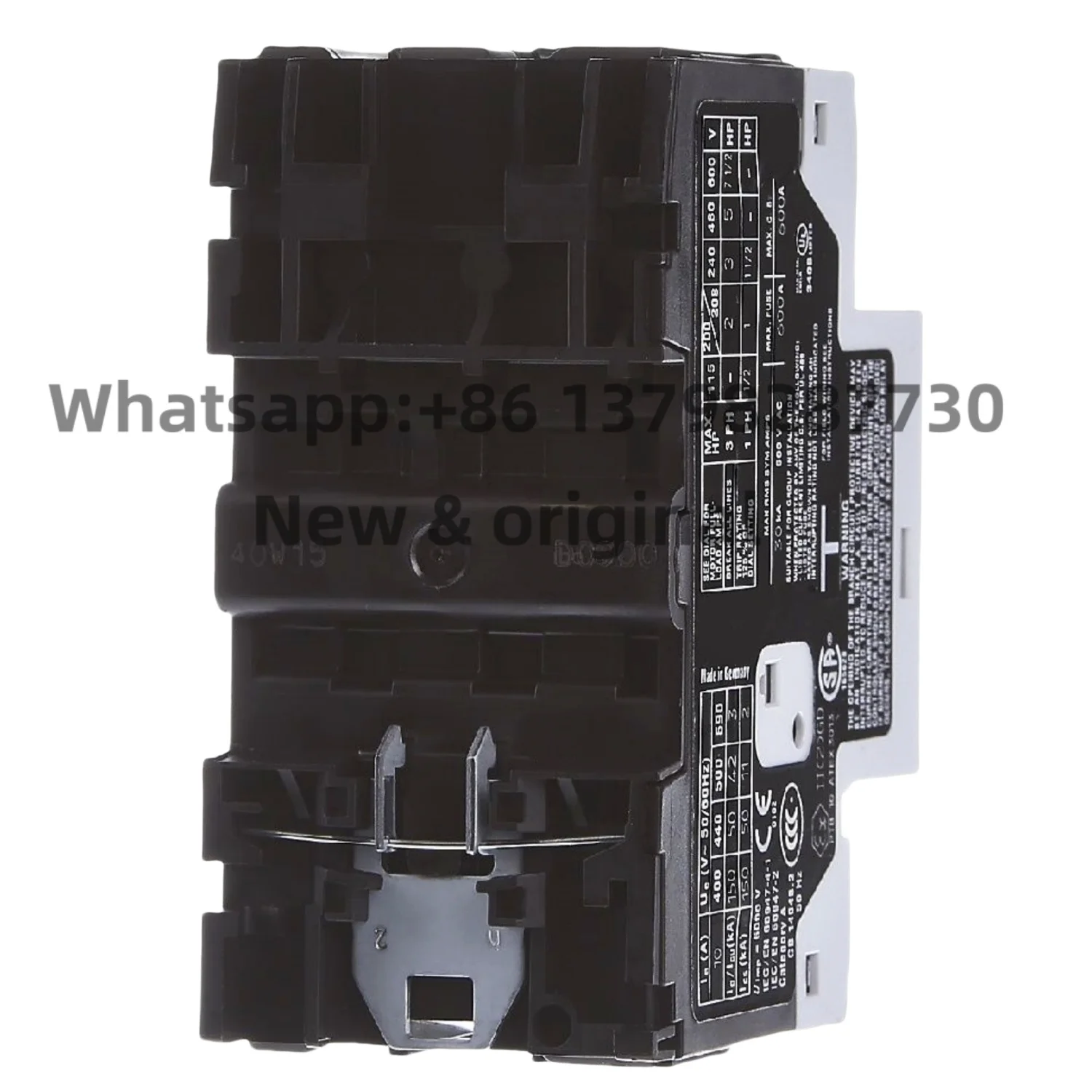 New original PKZM0-10 PKZM0-12 PKZM0-16 Motor Protection Circuit Breaker