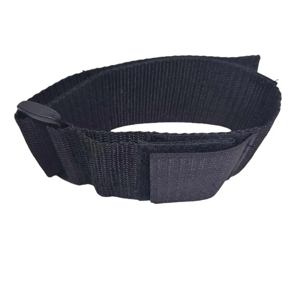1 Stück Tauchmesserhalter Elastischer Klebegurt Verstellbarer Arm- und Beinhaltergurt Höhlen-Tauchzubehör für Outdoor-Sportarten – Detail 5