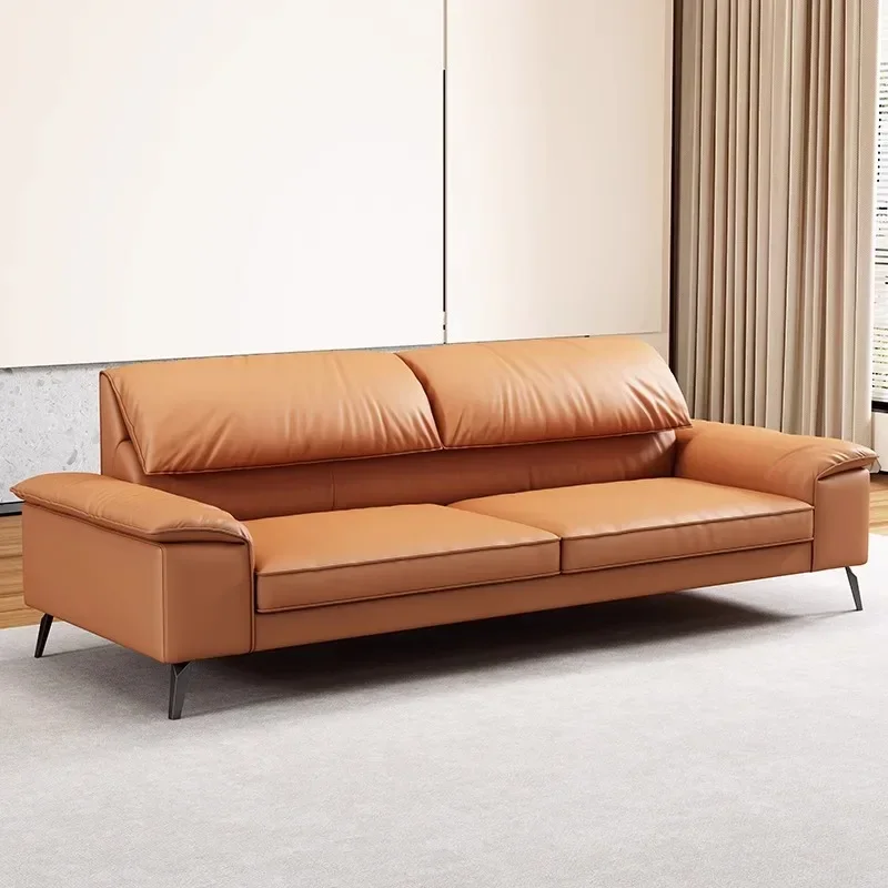 Modern office lobby hotel furniture sofa seater  armchair leisure single leather sofa chair