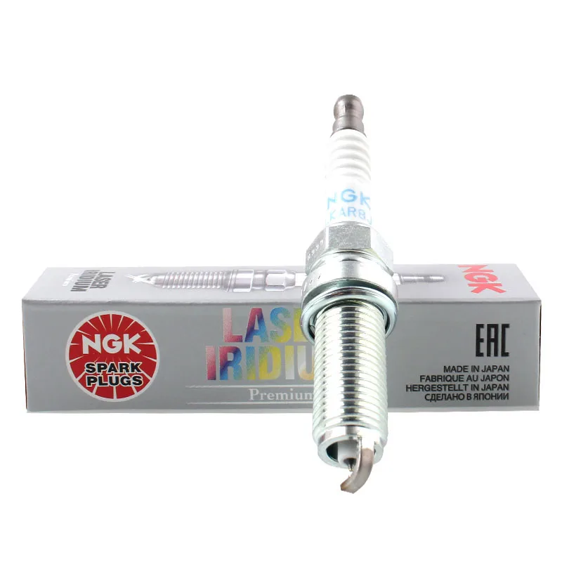 

DILKAR8J9G Spark Plug NGK 95029 for Toyota COROLLA E150 E180 LEVIN Mazda CX-9 CX-5 3 6 Buick EXCELLE GT GX GL6 2020 2022 2021
