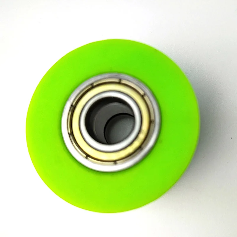 Rantai 8/10Mm Panduan Roda Tensioner Roller Katrol untuk Sepeda Jalanan Enduro Motor Motocross ATV CRF CR XR