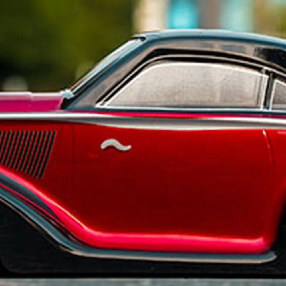 

Игрушечная радиоуправляемая модель автомобиля SCY 16302 4WD в стиле ретро для дрифта, 35 км/ч, с металлическим карданным валом, защитой от низкого напряжения, для любителей гонок