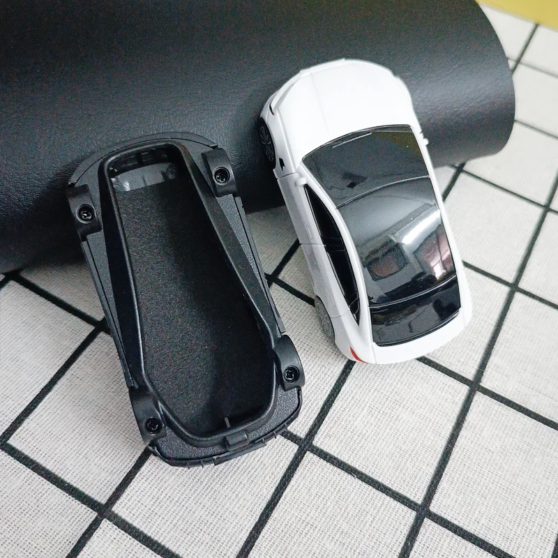 

Модель автомобиля для BYD Seal, чехол для ключей от машины, защитный чехол для Qin Plusdmi Atto 3 Han EV Dolphin, авто аксессуары для интерьера