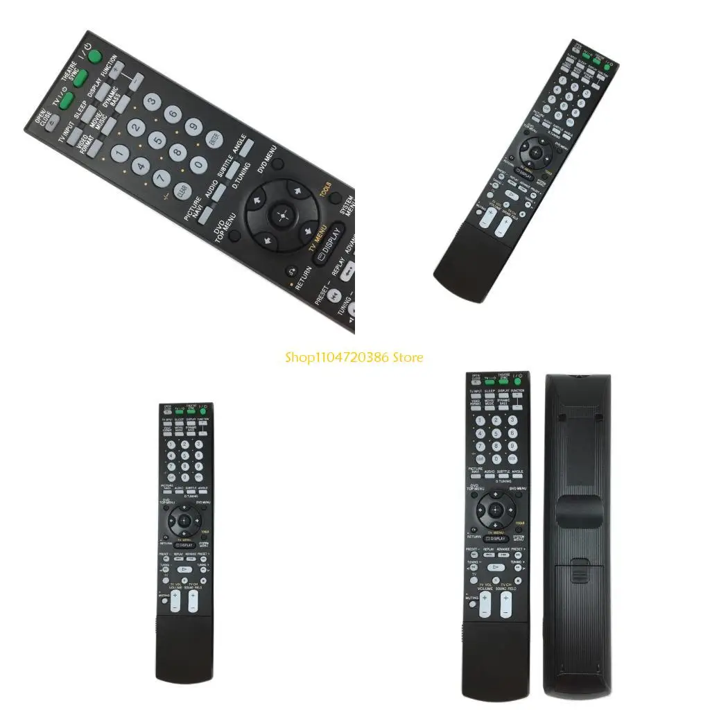 K0EA Reemplazo RM-ADP017 Control Remoto Controlador Receptor Cine en Casa para DAV-DZ850KW DAVDZ850KW DAV-DZ7T DAV-DZ1000