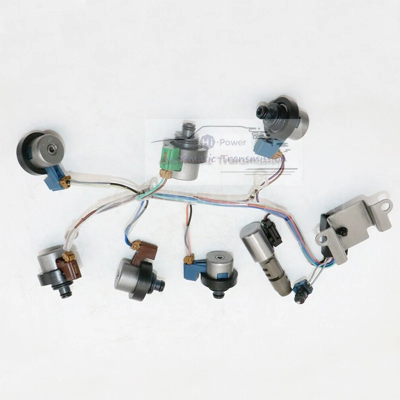 Original 4EAT Transmission Solenoids Valve for Subaru Forester 2.5 Outback 31939-AA191 31939AA130 31939AA160