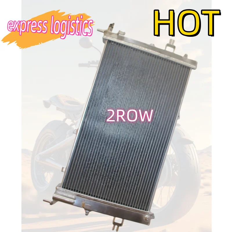 

2-рядный алюминиевый радиатор для Opel Astra G MK4 GSi Coupe SRi Z20LET и Vauxhall Zafira A 2.0 Turbo 16V 99 01 98 00 02 03