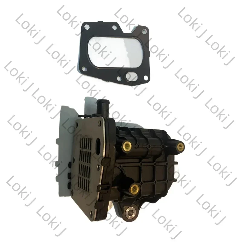 Loki J EGR Valvola EGR di raffreddamento per CITROEN C4 C5 DS4 DS5 Per PEUGEOT 308 508 3008 5008 BOXER 2.0HDi 9807593080