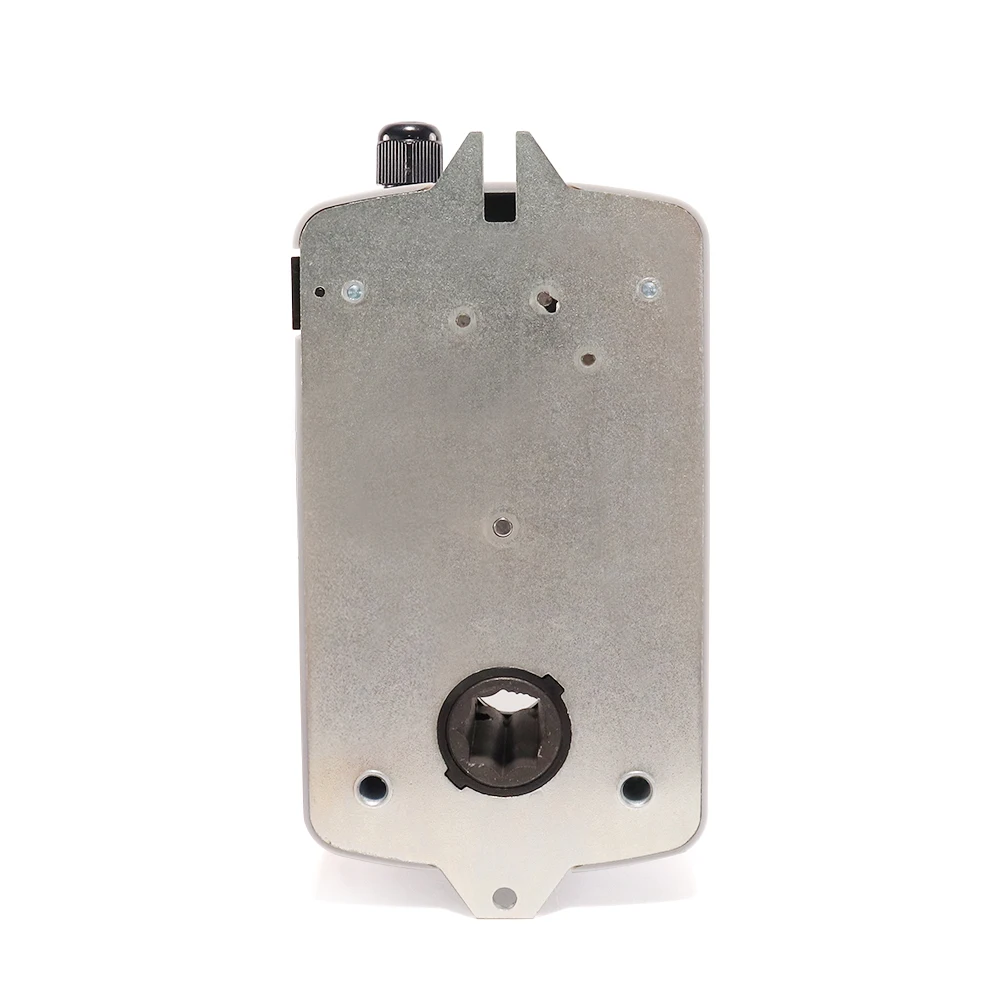 LFZ-Q Air Fast Running Electric Rotary Damper Actuators Price for Rail Transit