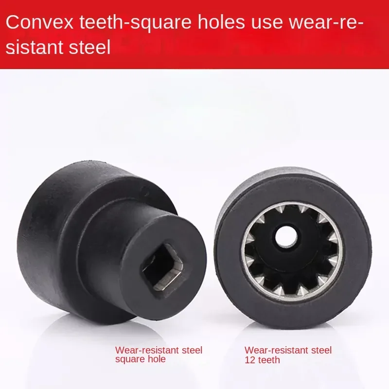 1 قطعة ل أجزاء تروس رأس الفطر لطباخ ديرما NU3005 NU200 NU300S NU200S