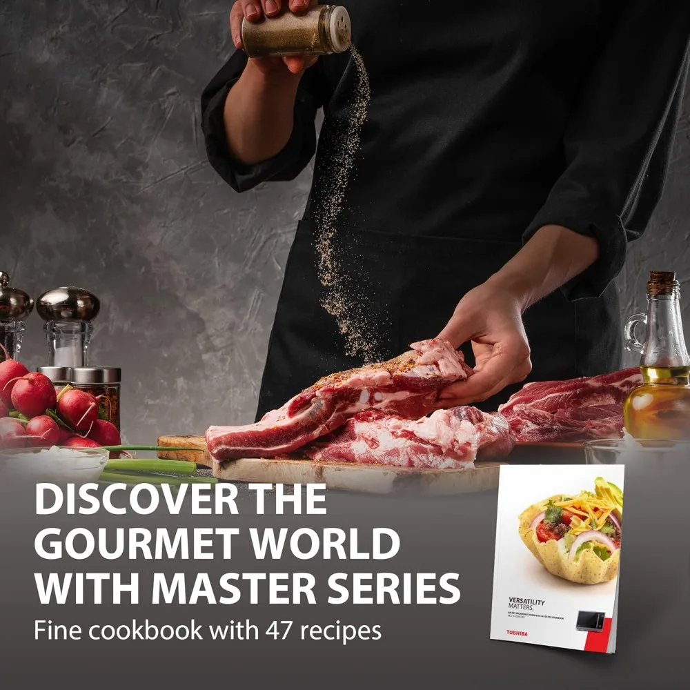 Even Defrost, Humidity Sensor, Mute Function, 27 Auto Menus, 1.0 cu.ft, 1000W, Stainless Steel