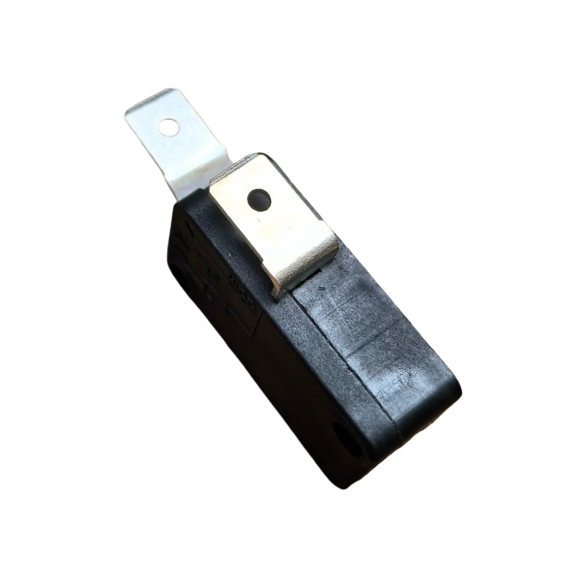 1 قطعة/السلع الترا الراقية KW8-0C الفضة نقطة Microswitch الصغيرة الذاتي إعادة تعيين السفر المحدد 16A دفع اللمس الحنفية 6.3 محطة #4