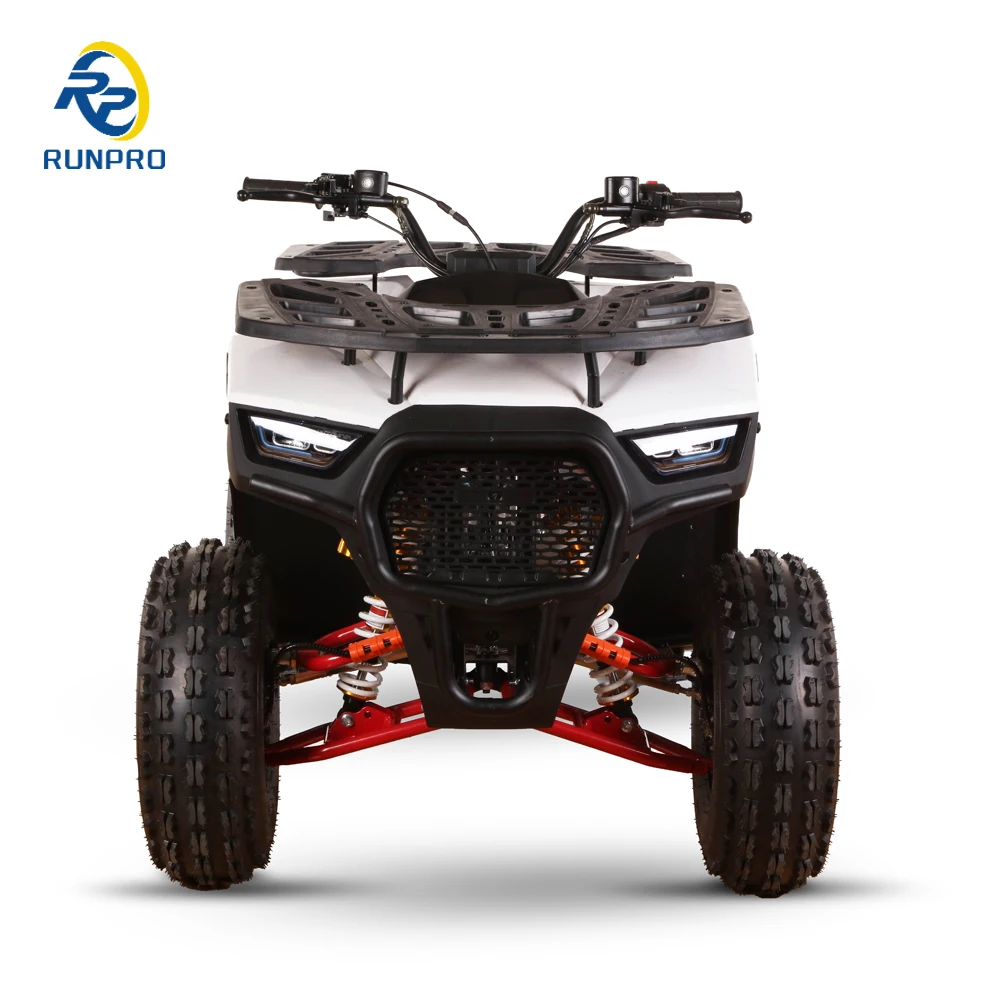 Picture 4: 125cc 4 Stroke 8inch Quad Chain Drive CVT ATV For Kids