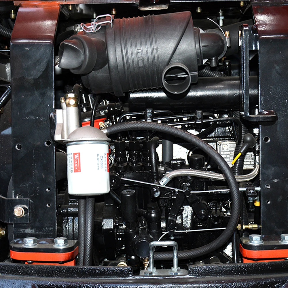 Customized Mini Crawler Excavator 1 Ton 2 Ton 3 Ton CE EPA Kubota Engine MiniBagger Farm Mini Excavator Machine