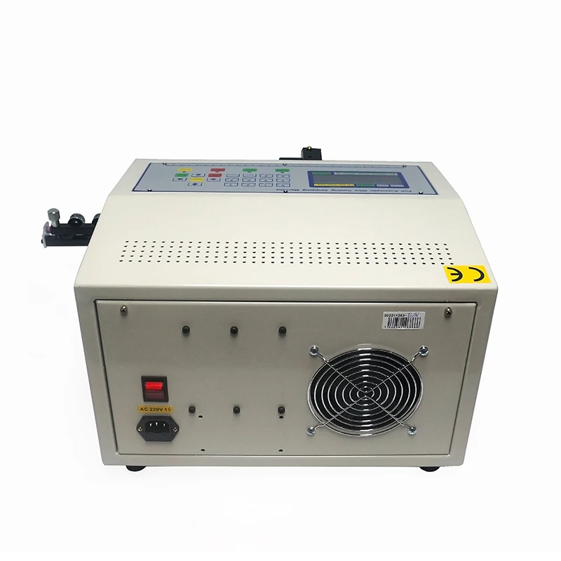 Imagem -02 - Máquina de Descascamento Automática Swt508e do Fio do Computador Swt508c Descascando o Fio de Corte de 0.1 a Mm2