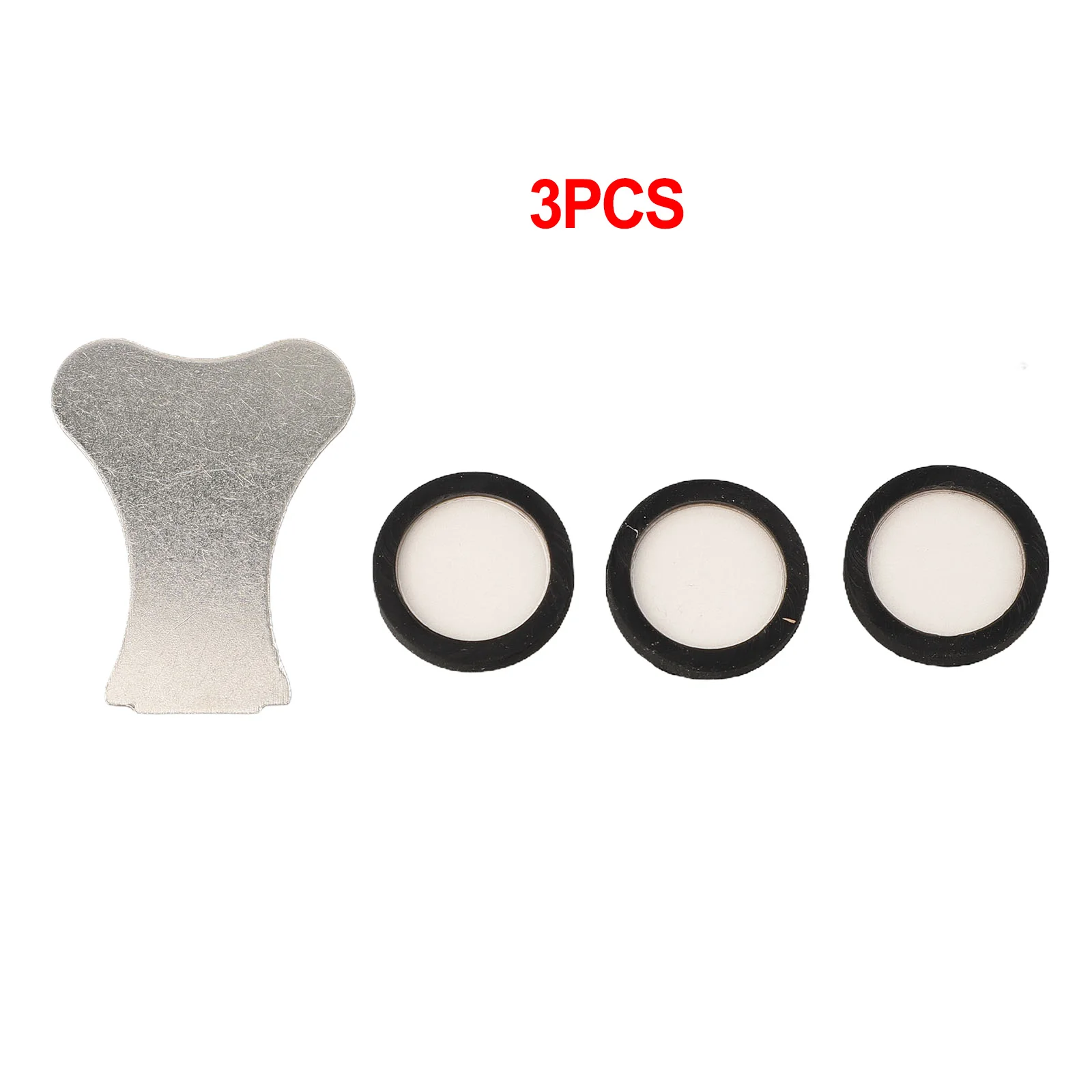 20mm Pottery Disc Humidifier Disc Replacement Household Humidifiers 1.70MHz Frequency Pottery Disc Efficient Atomization