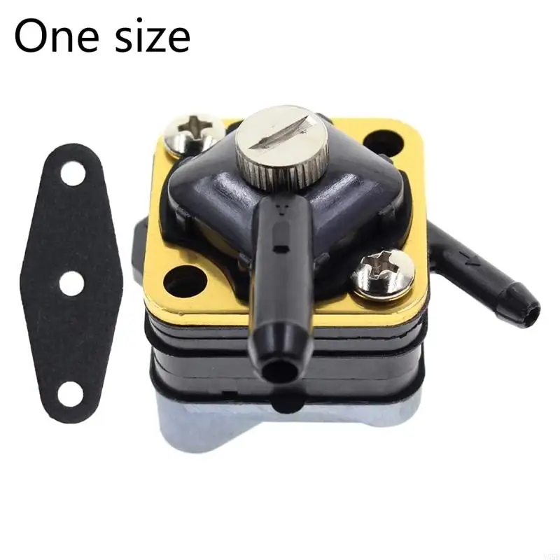 Y55E Bơm nhiên liệu phù hợp với Johnson Evinrude 395091 397274 6HP 8HP 9,9HP Động cơ 15HP Động cơ ngoài tàu 397839 391638 395091