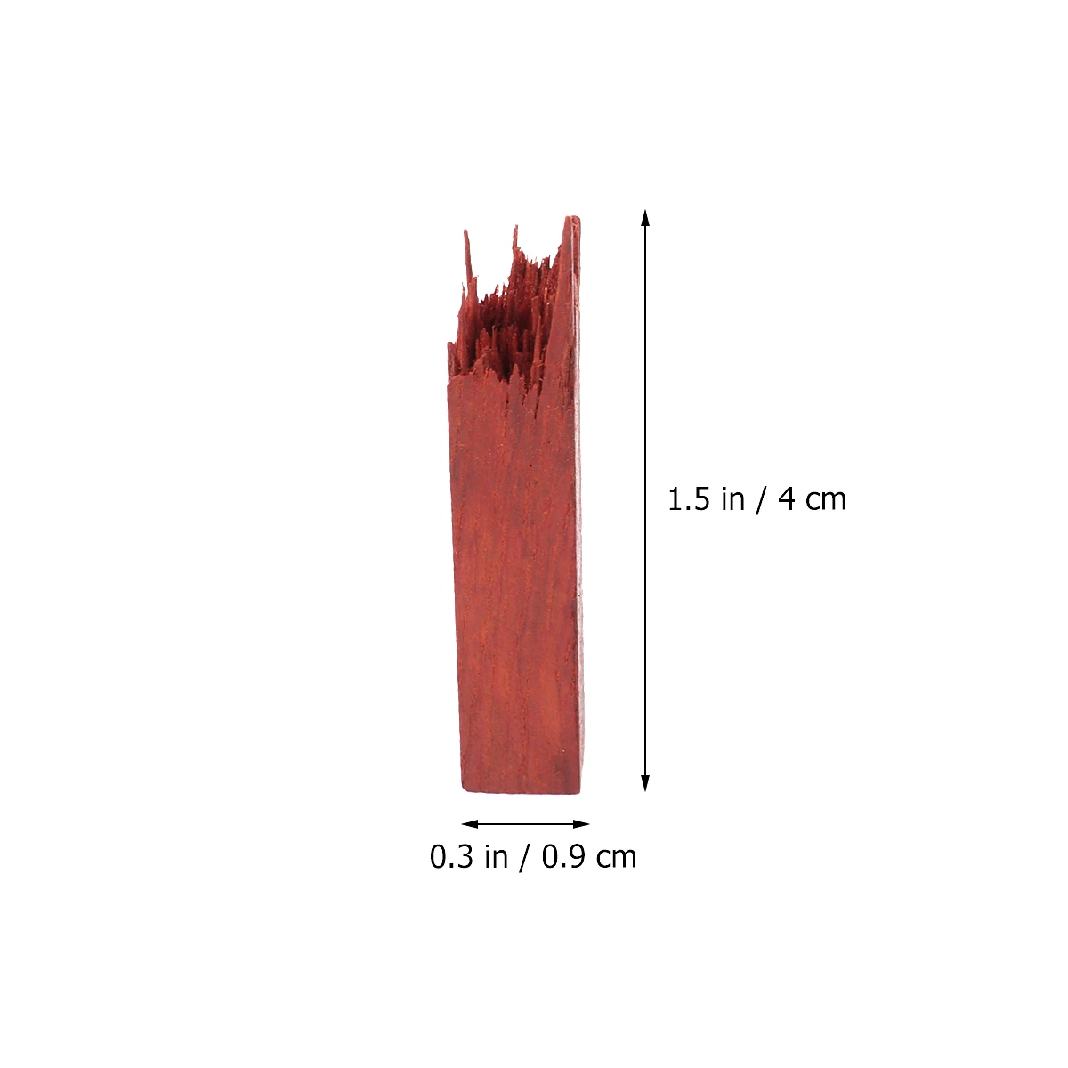 

10 Pcs Decoration Ornaments Necklace Jewelry Making Supplies Gothic Wooden Craft