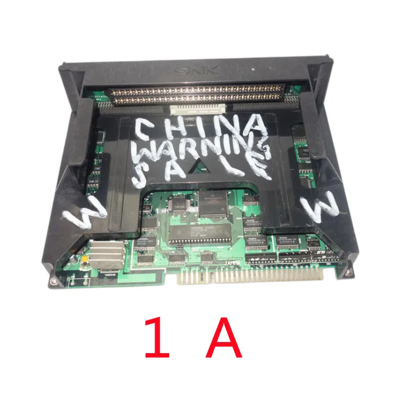 SNK MVS Mother Board / NEO GEO JAMMA Main Board multi cartridge/Neo Geo SNK game card / DIY MVS Accessories Arcade Game Machine