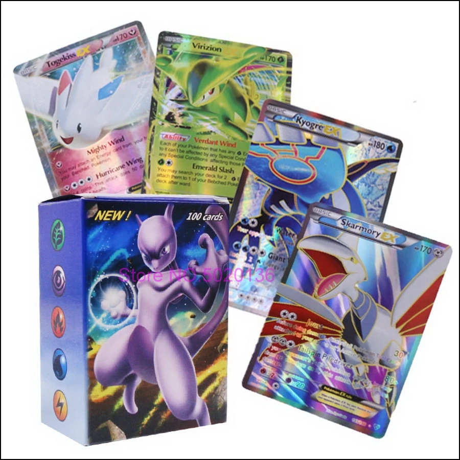 30 60 100 English Pokemon Card Vmax GX Tag Team EX Mega Game Battle Carte Trading Children Toy - AliExpress 26 30 60 100 English Pokemon Card Vmax GX Tag Team EX Mega Game Battle Carte Trading Children Toy - AliExpress 26