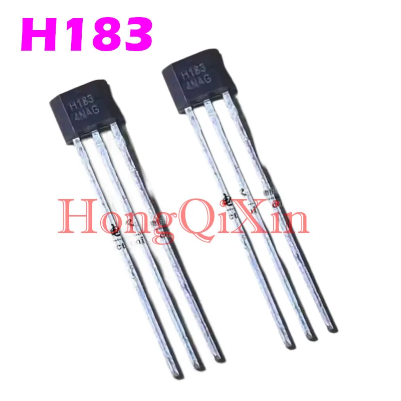 10PCS/LOTS OCH183ME Bipolar Latch Hall Element H183 High Sensitivity Hall Sensor TO-92S IC Electronic Component for Arduino DIY